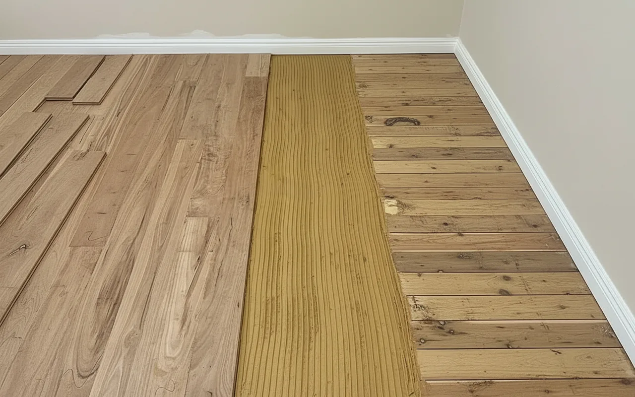 Stag Timber Floors job photo