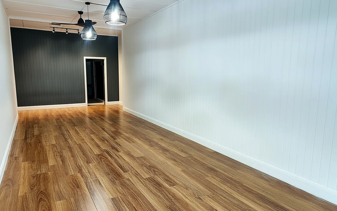 Stag Timber Floors job photo