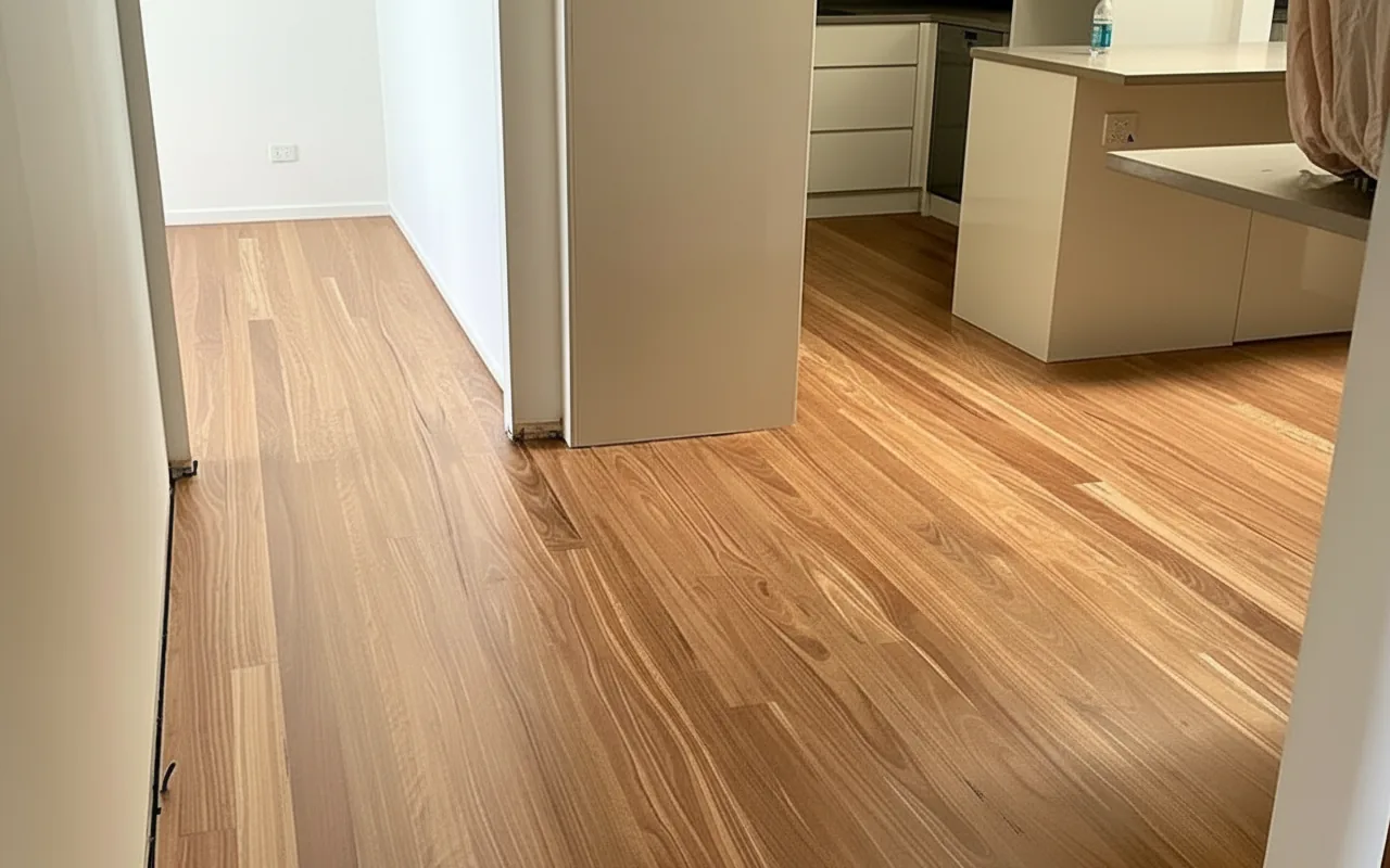 Stag Timber Floors job photo