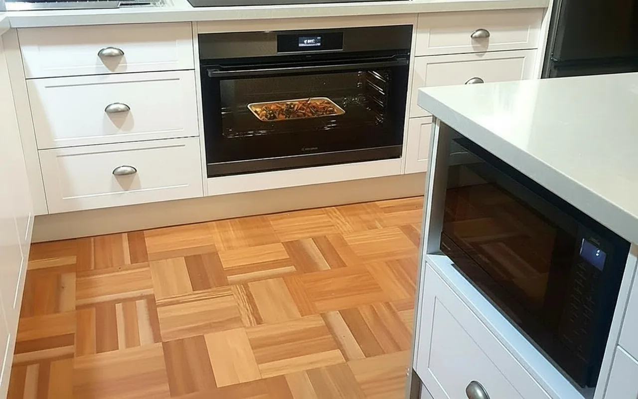 Stag Timber Floors job photo