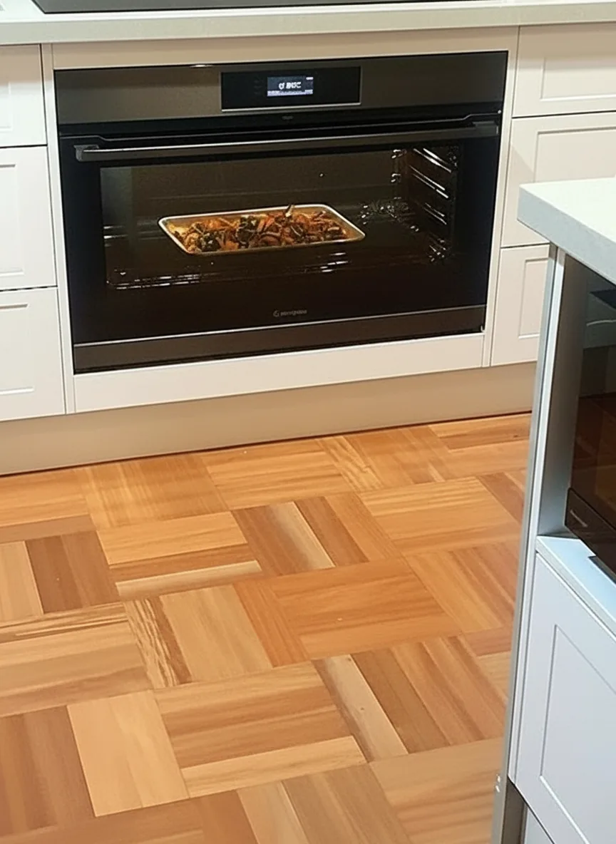 Stag Timber Floors job photo