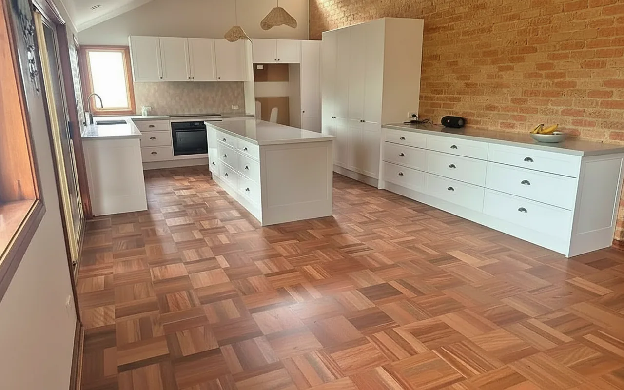 Stag Timber Floors job photo