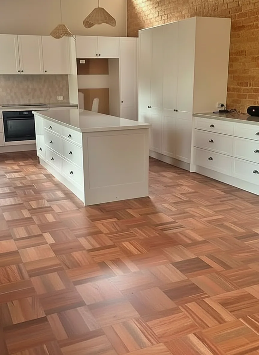 Stag Timber Floors job photo