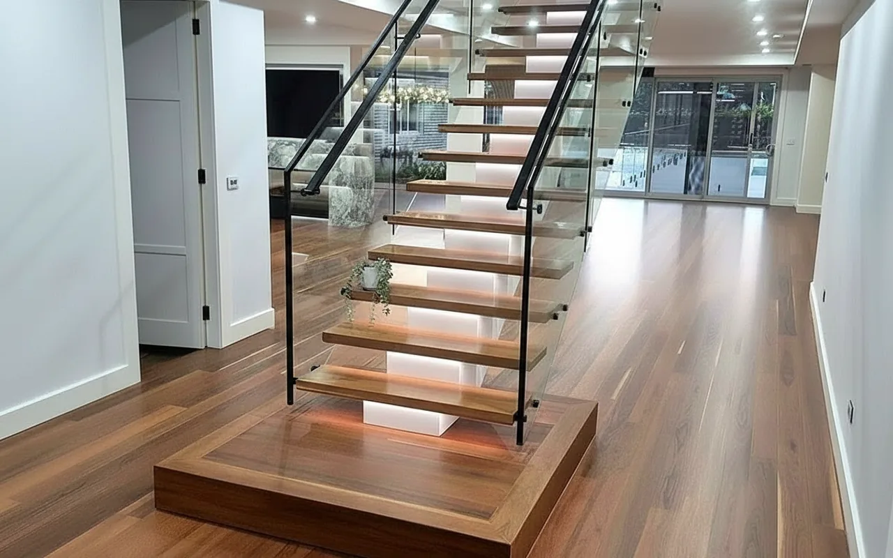 Stag Timber Floors job photo