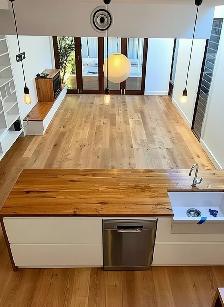 Stag Timber Floors job photo