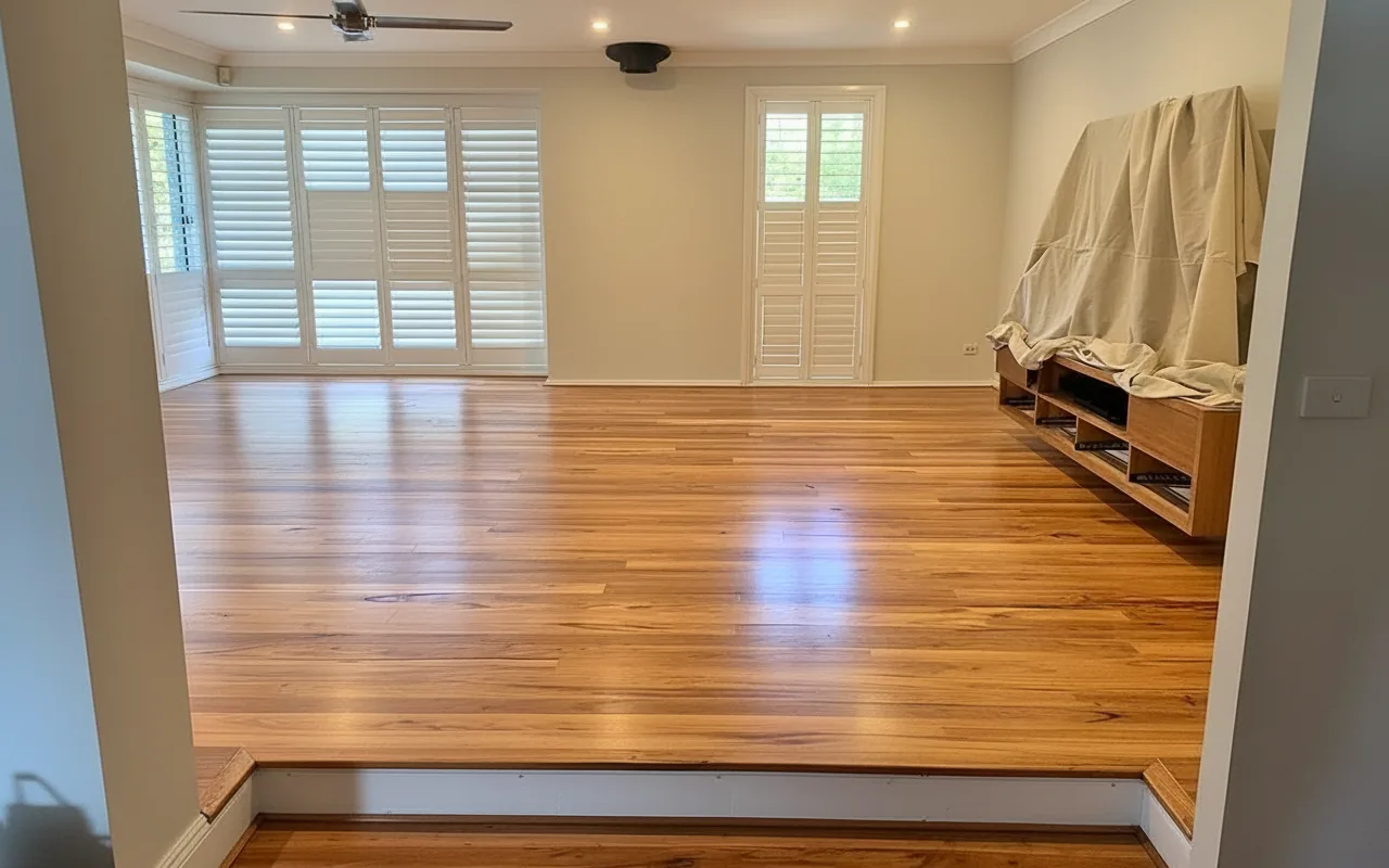 Stag Timber Floors job photo