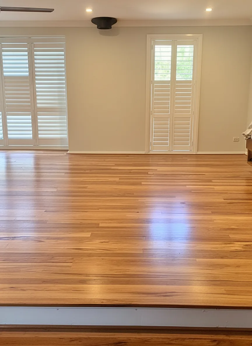 Stag Timber Floors job photo