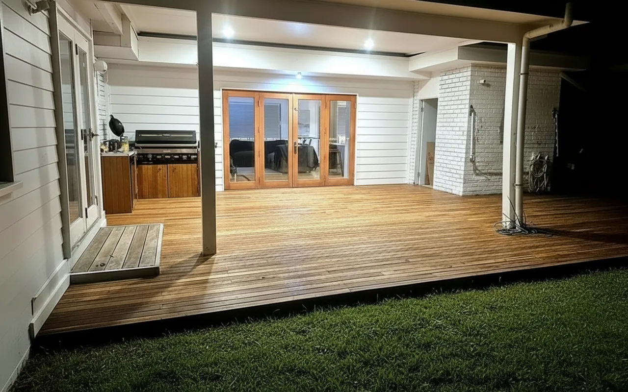 Stag Timber Floors job photo