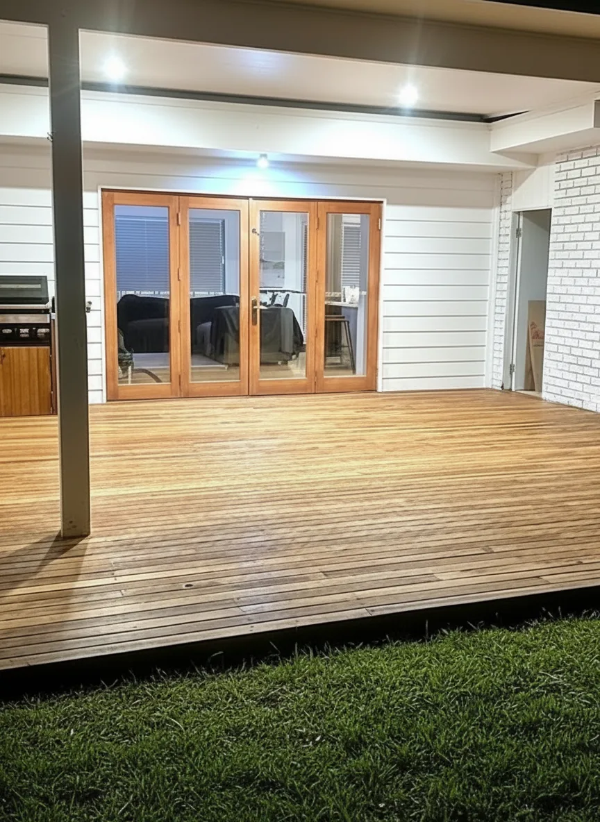 Stag Timber Floors job photo