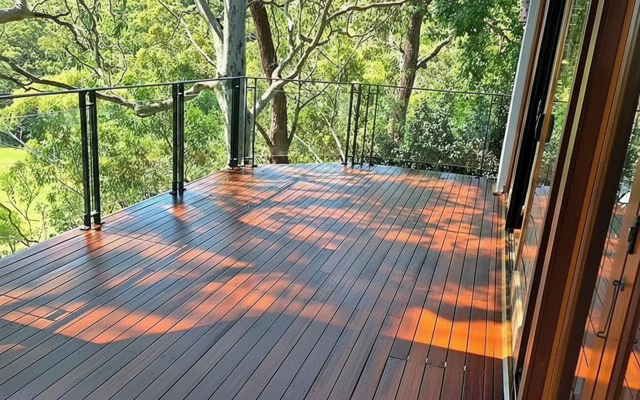 Stag Timber Floors job photo