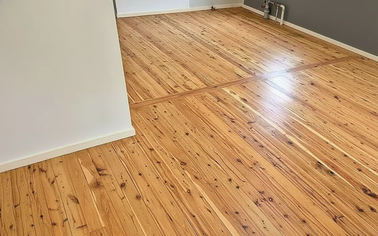 Stag Timber Floors job photo