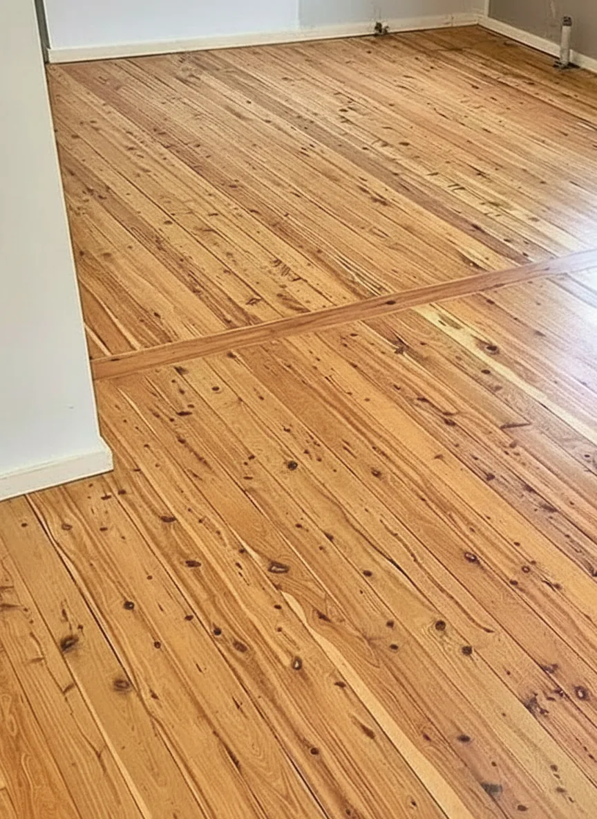 Stag Timber Floors job photo