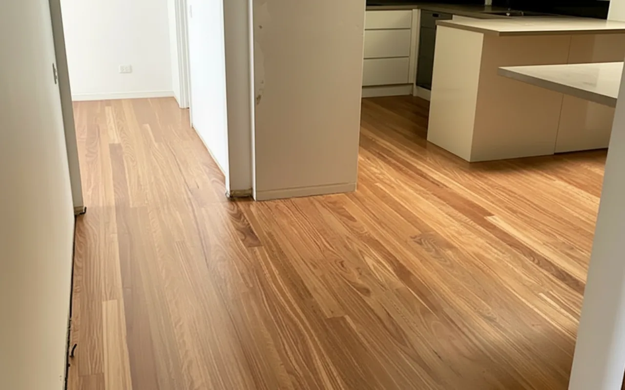 Stag Timber Floors job photo